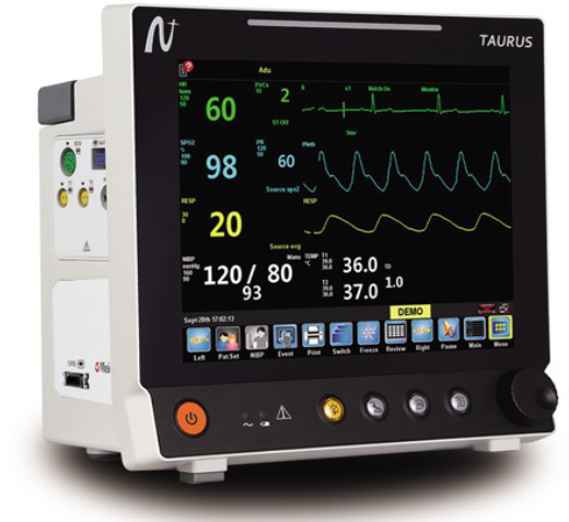 Монітор пацієнта Taurus 12,1"